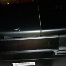 HP 5255 All in 1 printer
