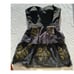 NWT BCBGMaxria Size 4 Sleeveless Tia Embroidered