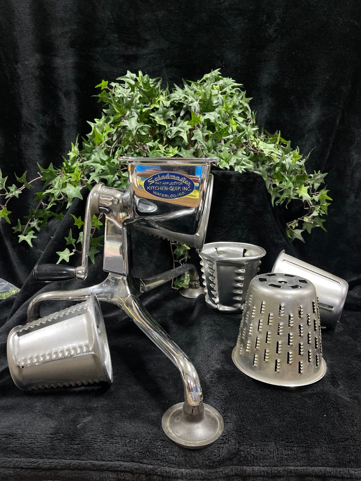 Vintage saladmaster