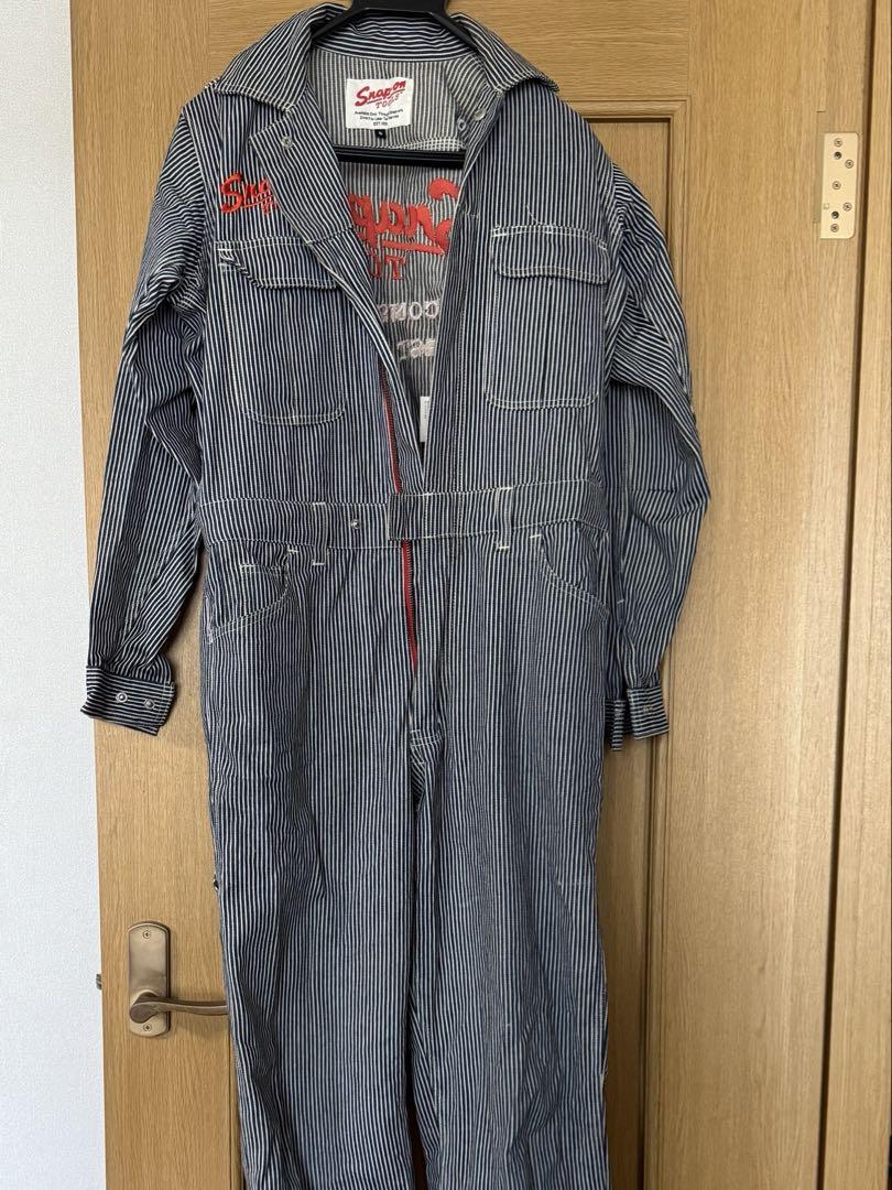 Snap-on Coveralls, Size S