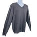 Joseph Abboud Merino Wool Blend V-Neck Sweater