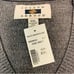 Joseph Abboud Merino Wool Blend V-Neck Sweater