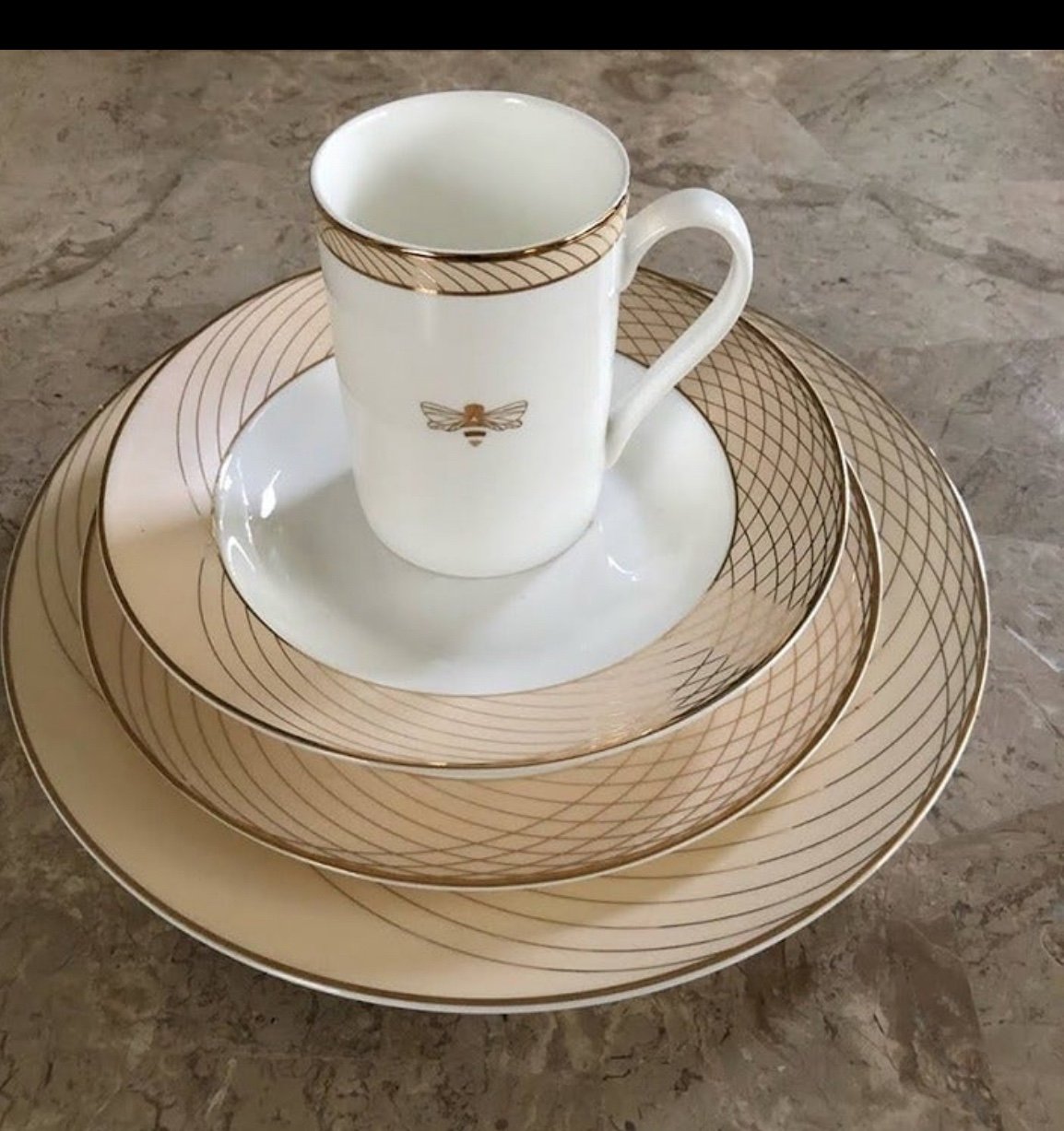 50 yr anniversary Mary Kay China set