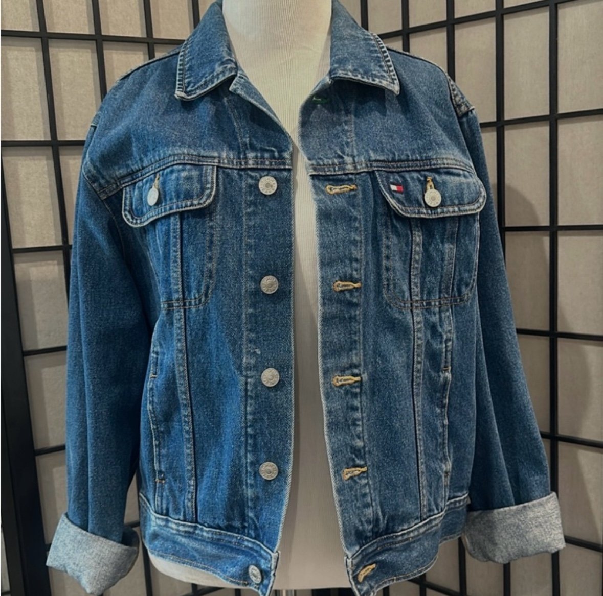 Jean Jacket