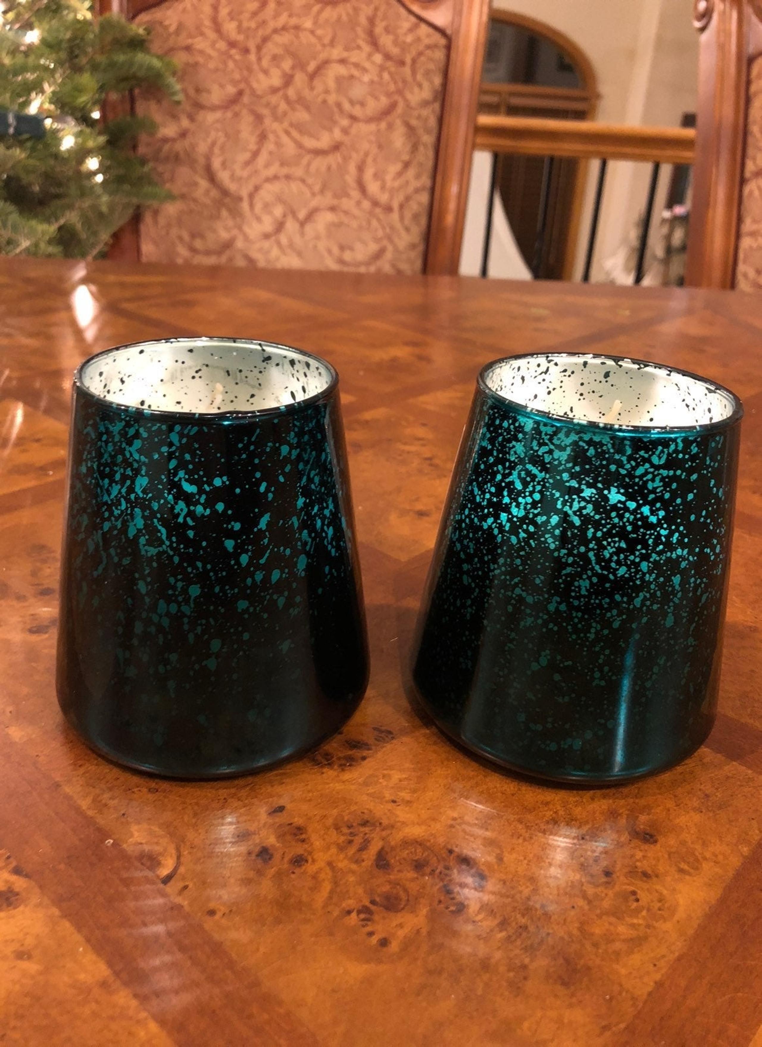 Red Wood Pine Candle’s (2)