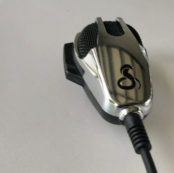 Cobra 29 chrome CB radio