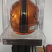 Denver Broncos Champ Bailey Flash Mini Helmet Autograph H.O.F. Beckett COA