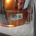 Denver Broncos Champ Bailey Flash Mini Helmet Autograph H.O.F. Beckett COA