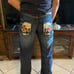 ed hardy jeans men