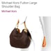 Michael Kors Large Fulton Hobo
