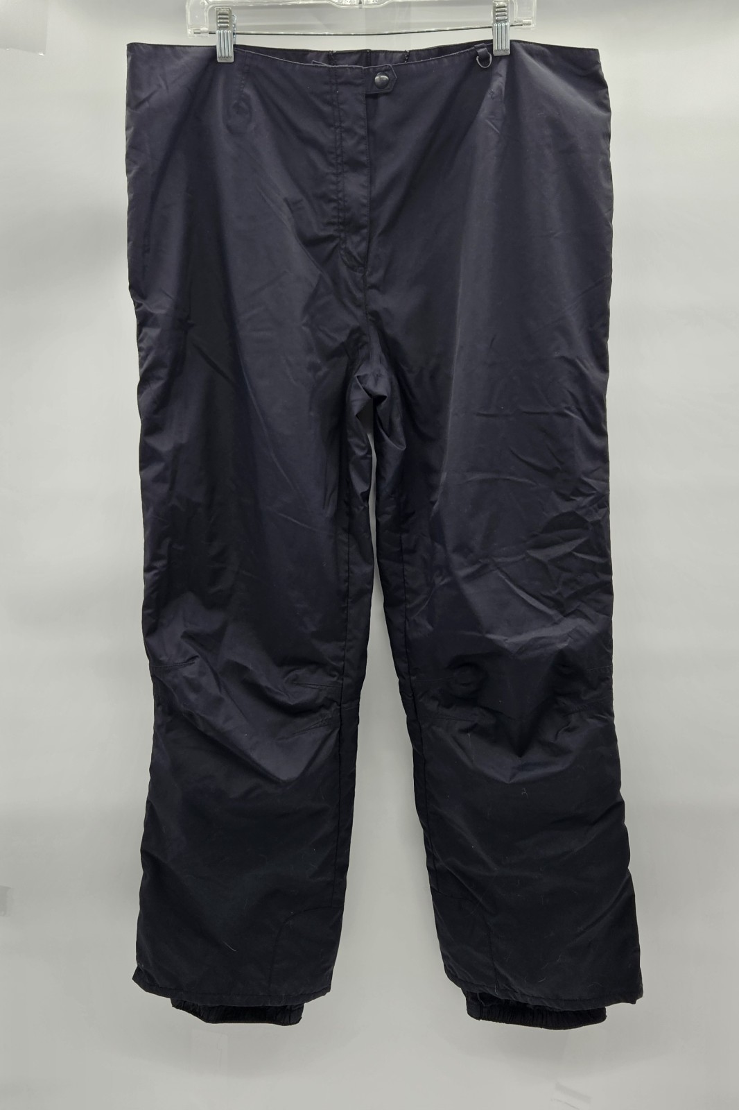 Obermeyer Freedom Pant Black Snowboard Ski Pants Size 14