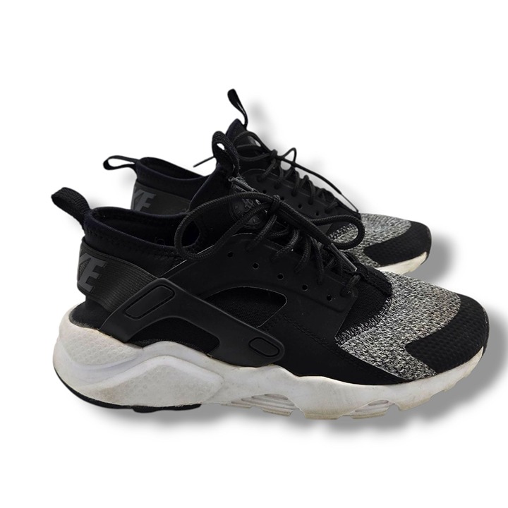 Nike Air Huarache Run Ultra SE GS Youth 5 Anthracite 942121-001 Sneakers