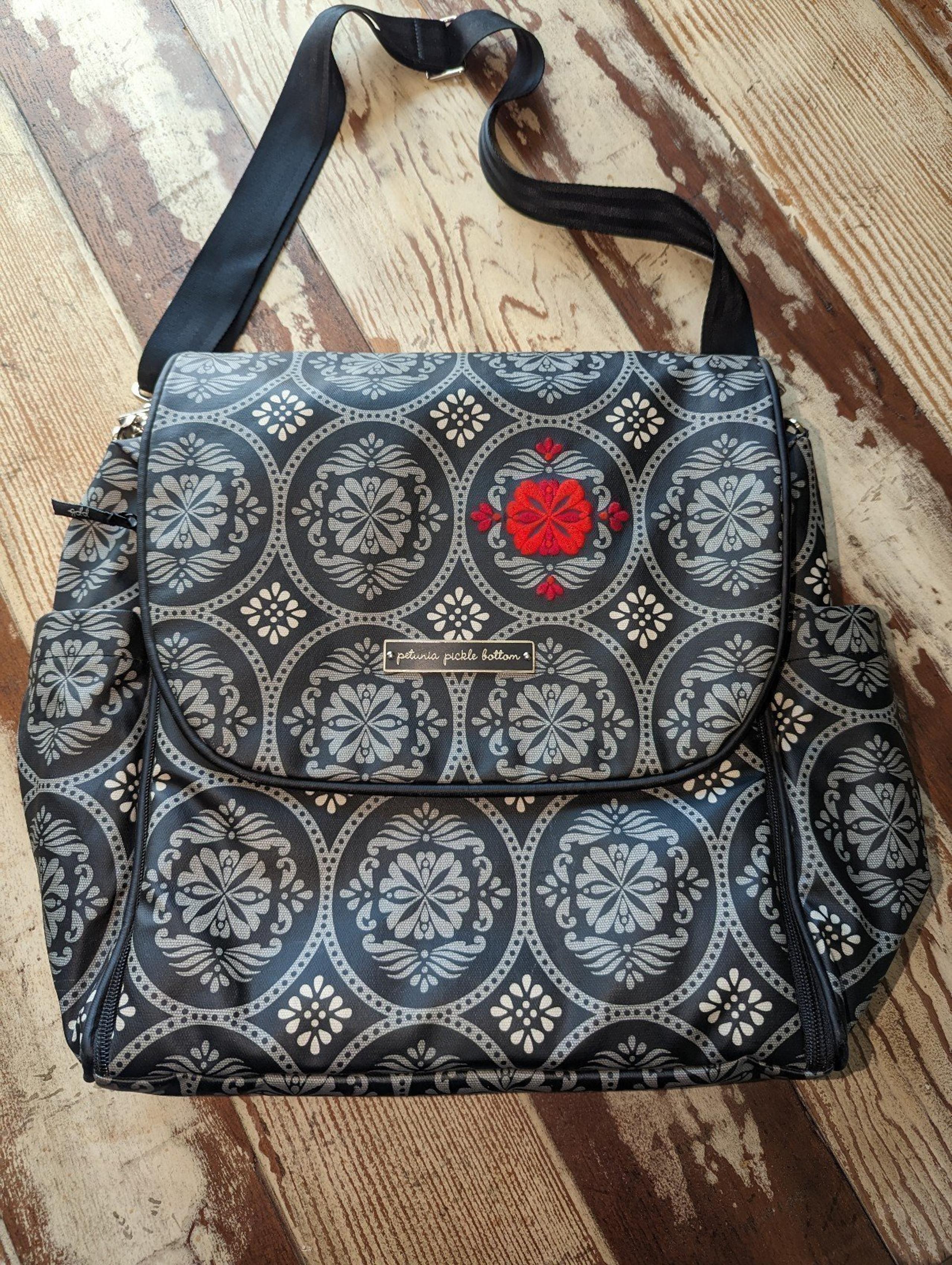 Petunia Picklebottom Diaper Bag