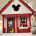 Disney mickey mouse house