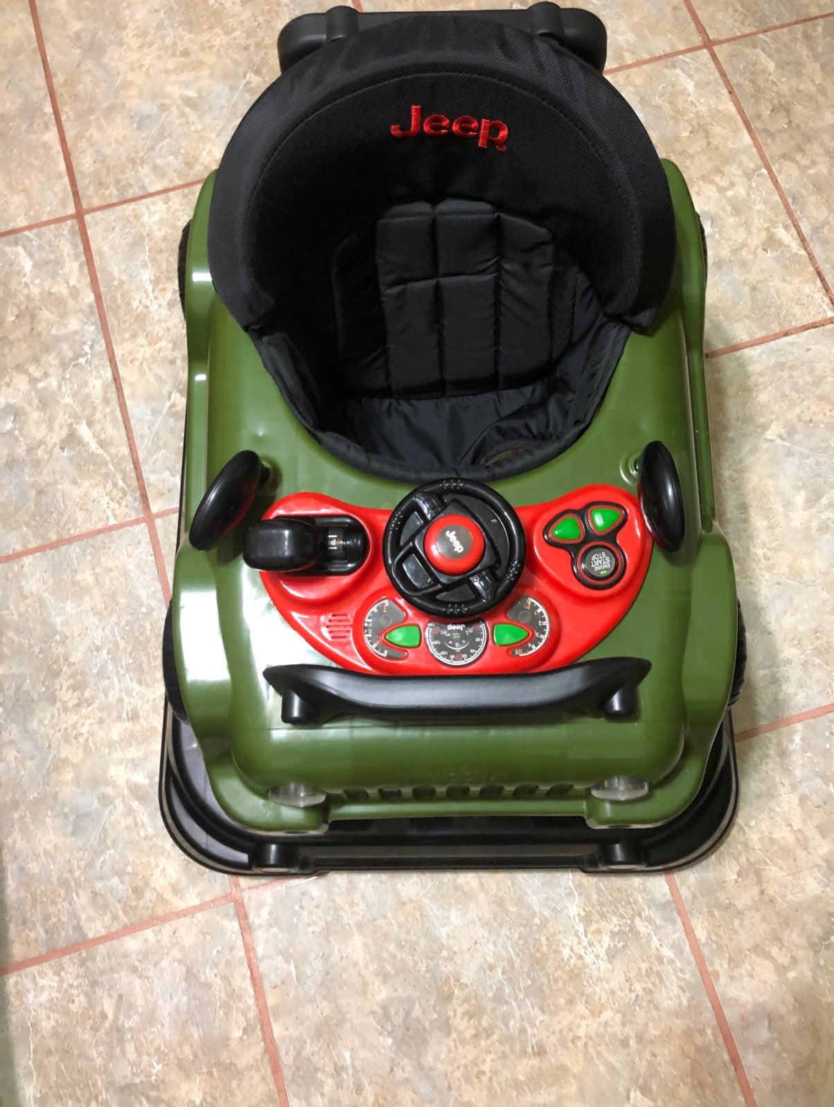 baby walker
