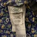 (2) Laura Ashley Pillow Shams Polyanthus
