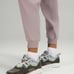 LULULEMON - Size 4 On The Fly Jogger 28 Woven NWT - Dark Chrome DKCH