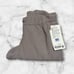 LULULEMON - Size 4 On The Fly Jogger 28 Woven NWT - Dark Chrome DKCH