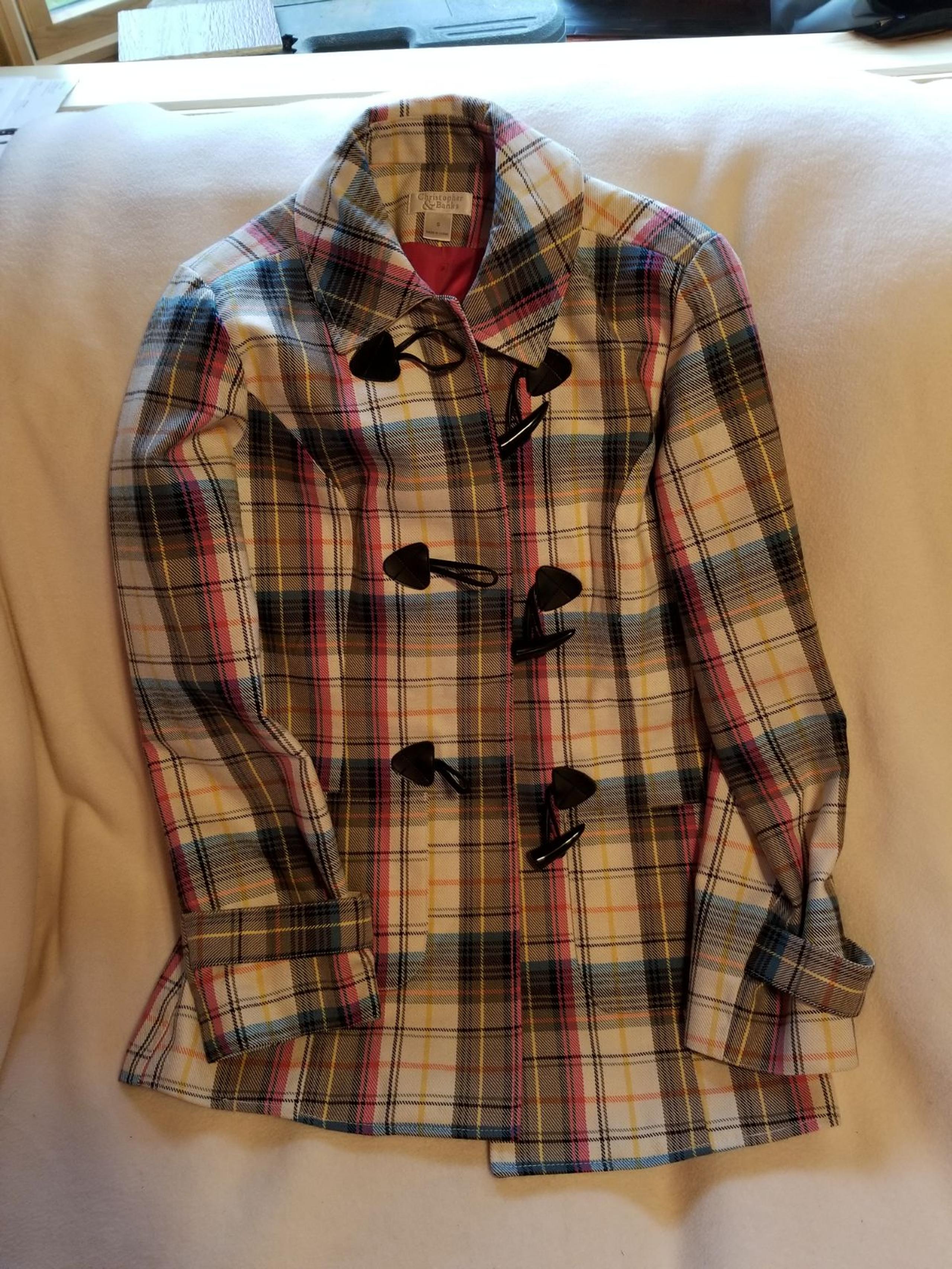 Christopher & Banks Coat