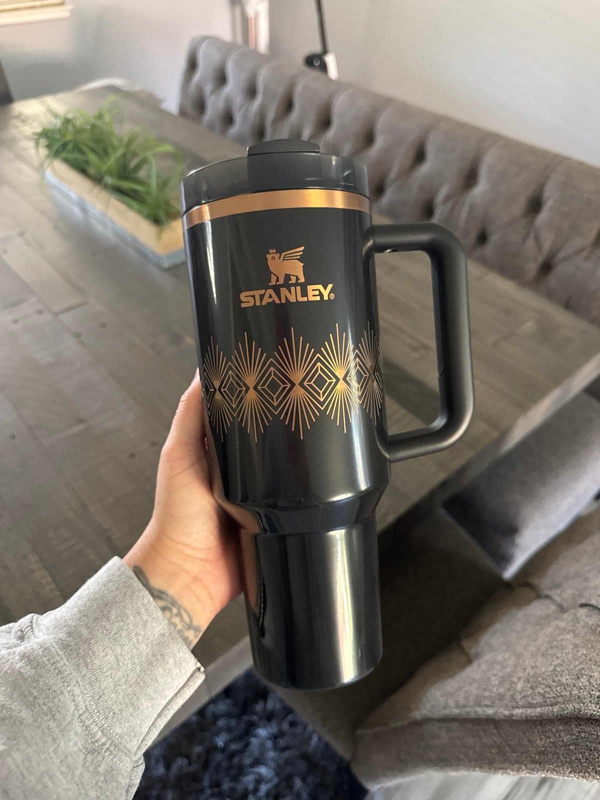 Stanley quencher tumbler