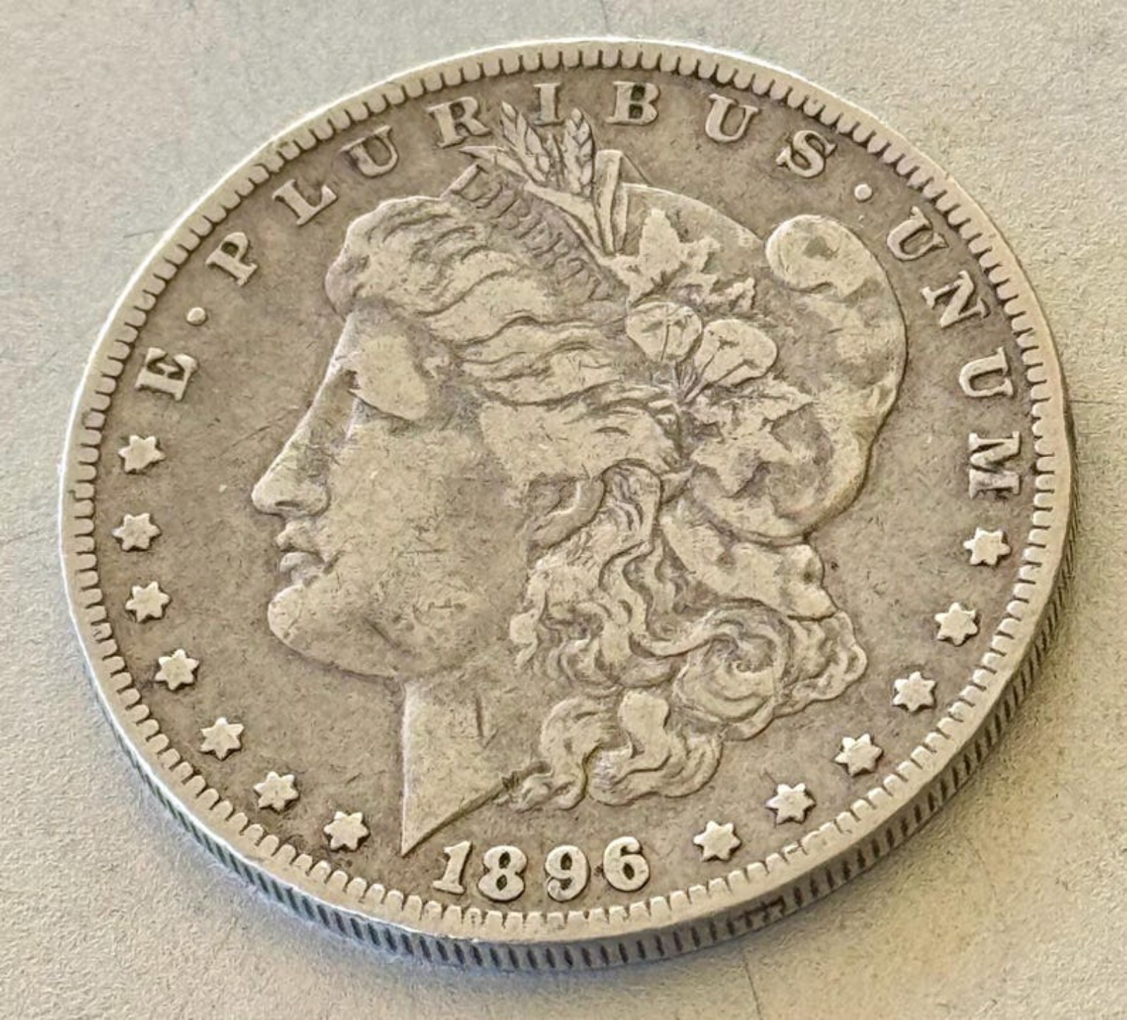 Morgan Silver Dollar