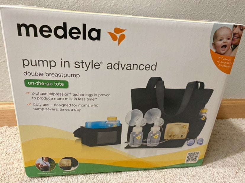 Medela Breast Pump