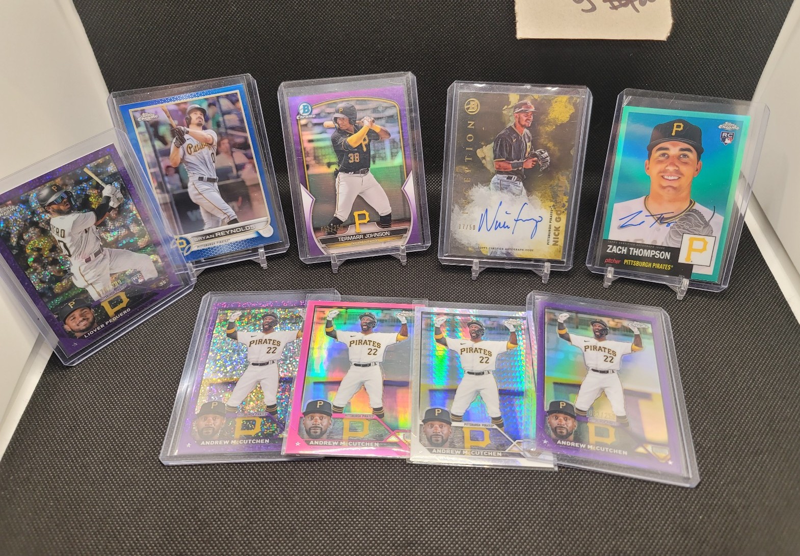 Pittsburgh Pirates Lot