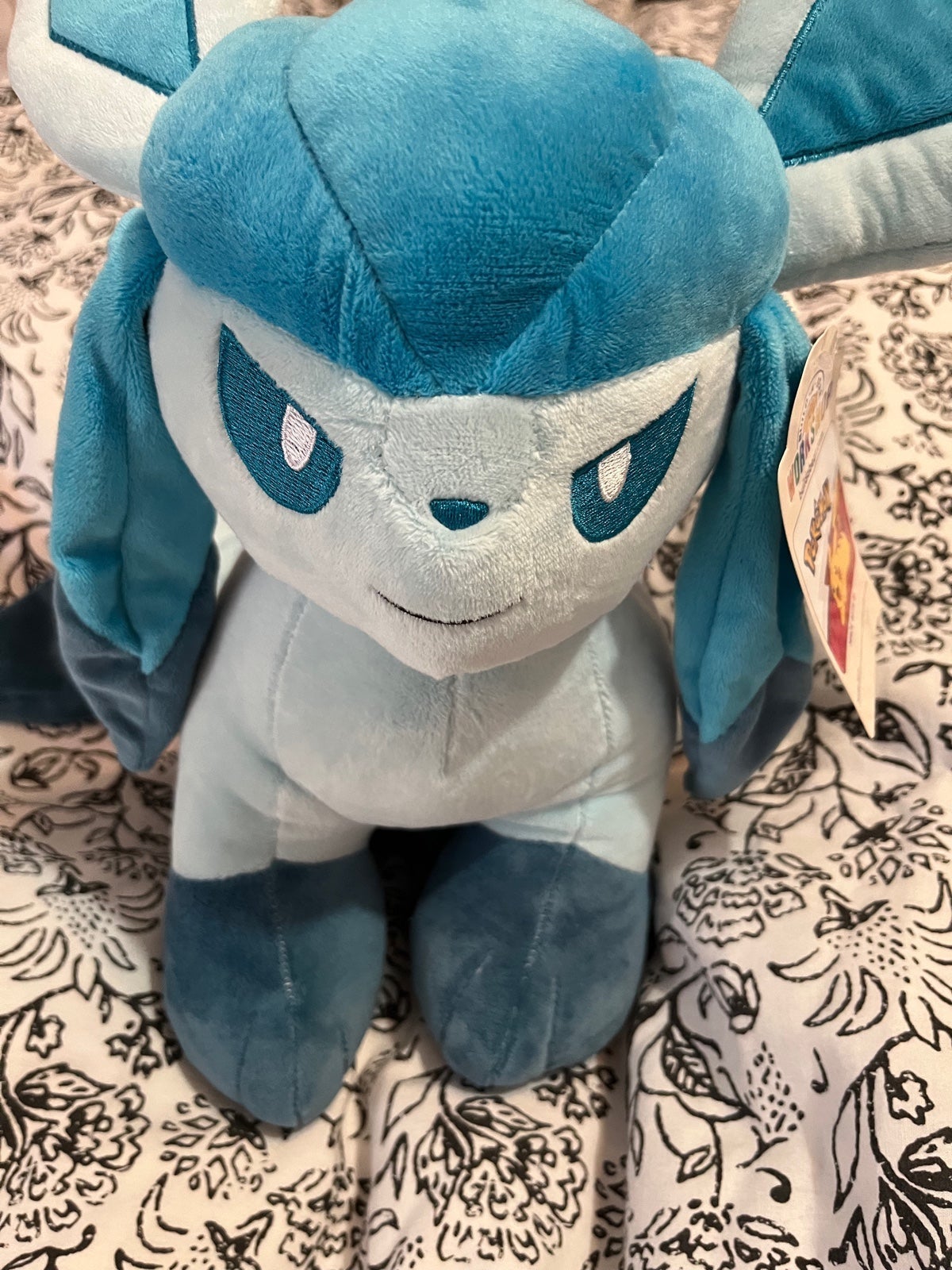 fashion mall Pokemon NWT Plush Glaceon Bear A Build Toys & Collectibles fashion mall Pokemon NWT Plush Glaceon Bear A Build Toys & Collectibles