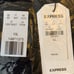 Express jeans