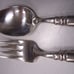 Motif (Stainless) by ONEIDA SILVER - Salad Fork & Soup Spoon