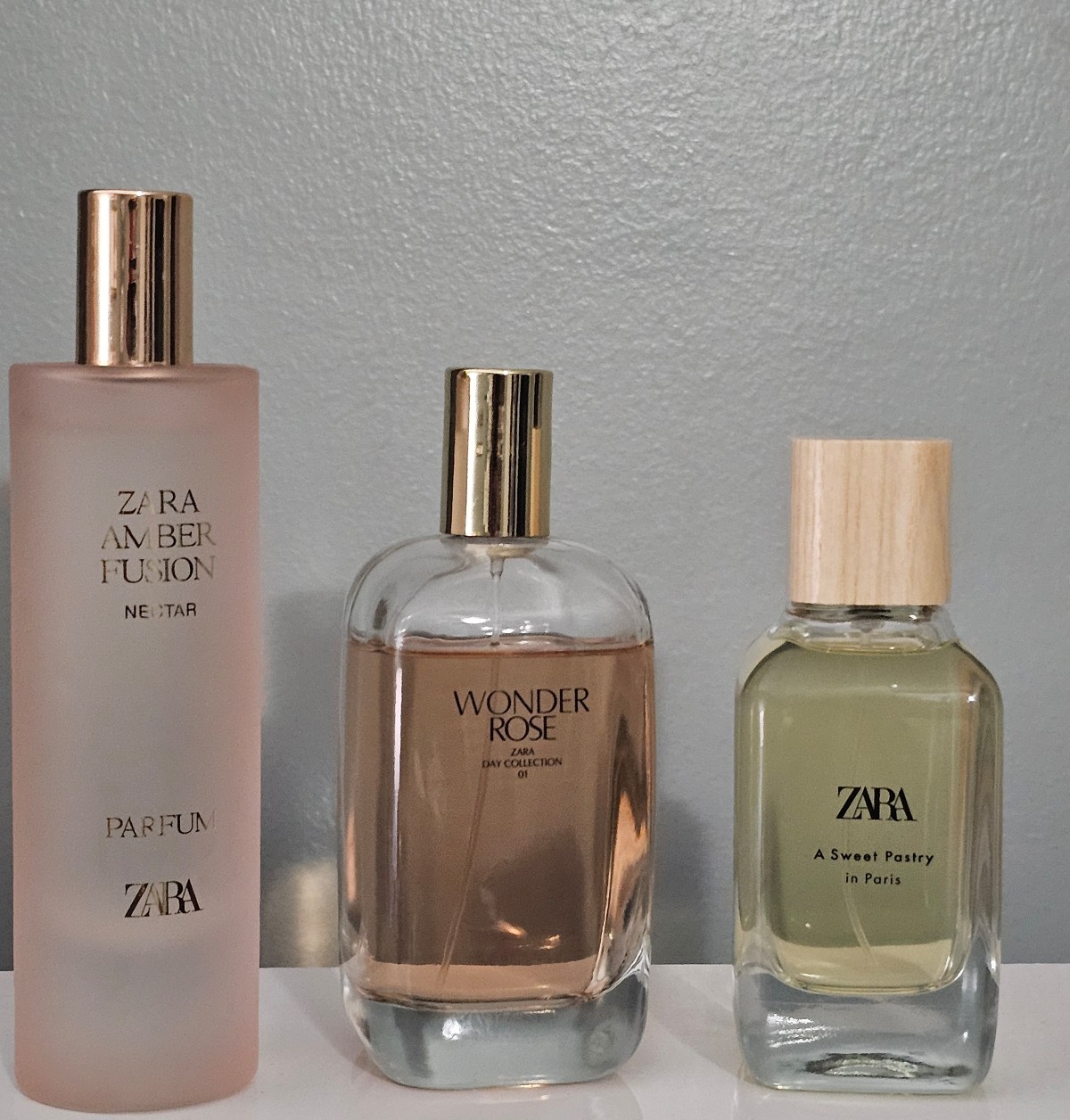 Zara Perfume Bundle
