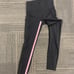 Lululemon Fast & Free 7/8 Tight II *Nulux 25 Black Size 4
