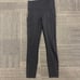 Lululemon Fast & Free 7/8 Tight II *Nulux 25 Black Size 4