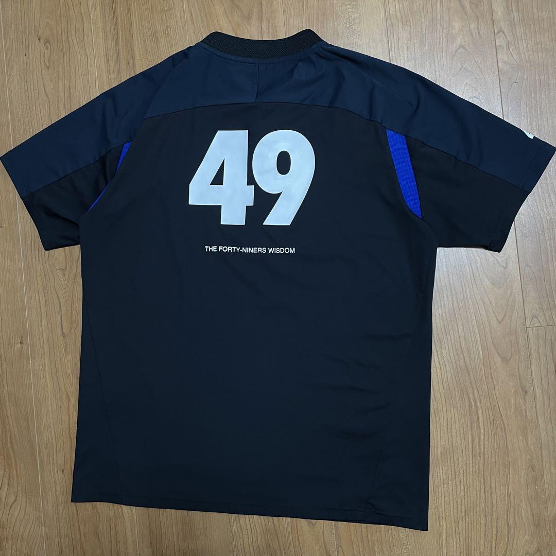 最高の tfw49 Polo Shirt, Black, XL, junhashimoto Golf メンズウェア