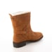 COLE HAAN Brown Work Boots, Size 7, 24cm