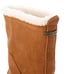 COLE HAAN Brown Work Boots, Size 7, 24cm