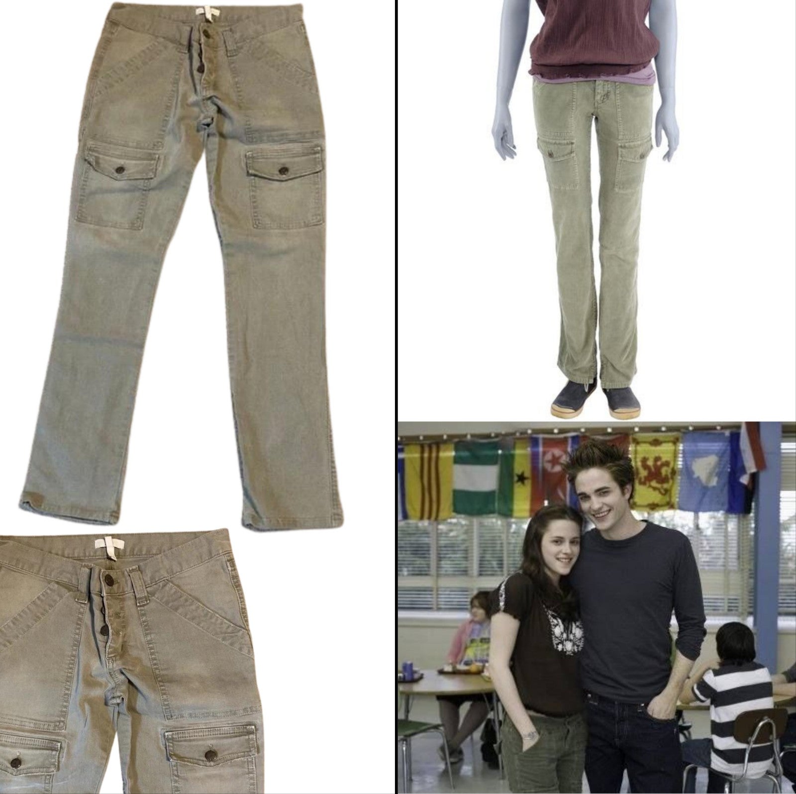 ASO Bella Swan Twilight joie jeans ALT