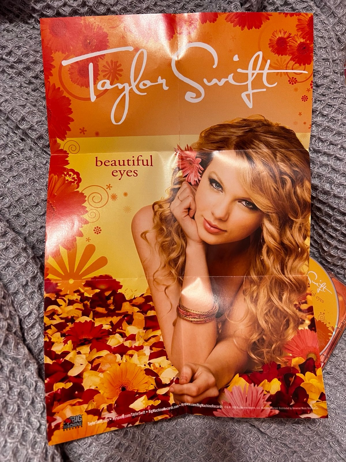 Taylor Swift - Beautiful Eyes - Amazon.com Music