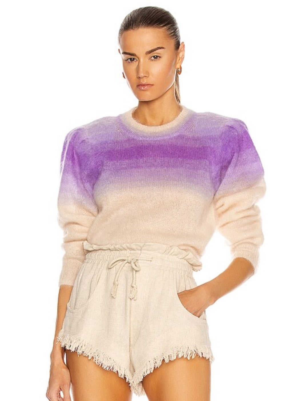 Isabel Marant Etoile Deniz sweater 42