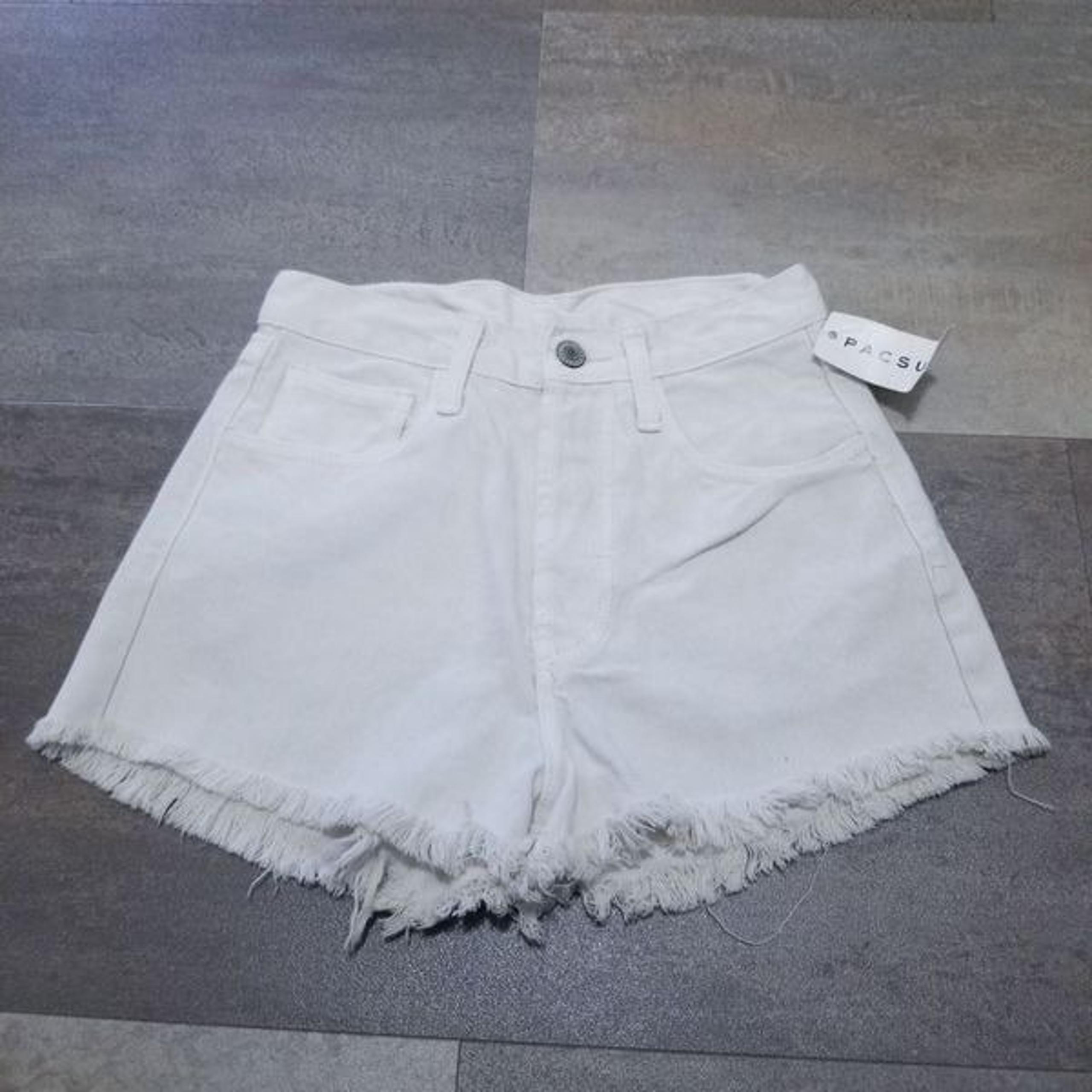 PacSun NWT Womens Denim Shorts XS