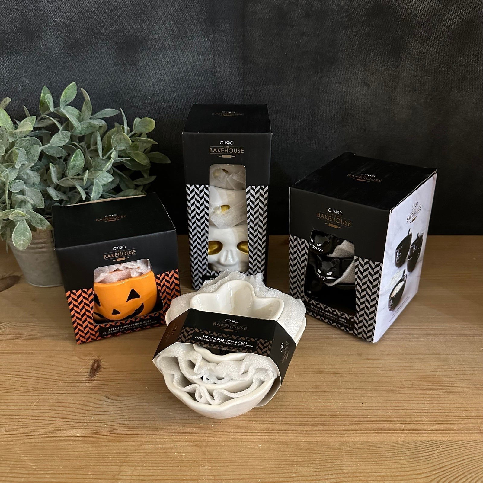 Halloween Measuring Cups