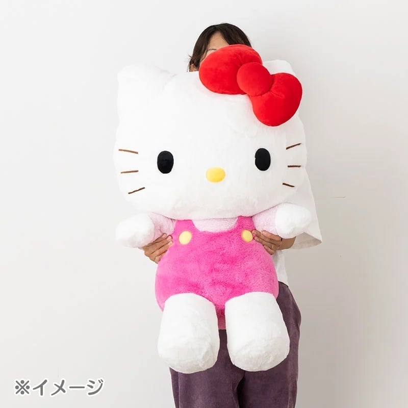 Sanrio Hello Kitty Plush 3L (27in)