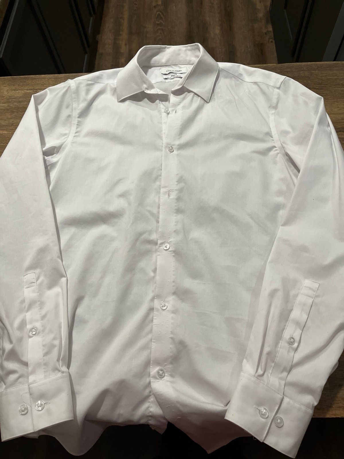 Calvin Klein men’s dress shirt 14 1/2