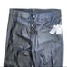 Good American BOMBSHELL LEGGING black 3xl NWT faux leather plus size