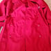 OSU rain resistant pea coat