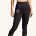 Lululemon Peloton Wunder Train High Rise Tight 25 Leggings Size 4 Black Yoga