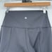 Lululemon Peloton Wunder Train High Rise Tight 25 Leggings Size 4 Black Yoga