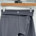 Lululemon Peloton Wunder Train High Rise Tight 25 Leggings Size 4 Black Yoga