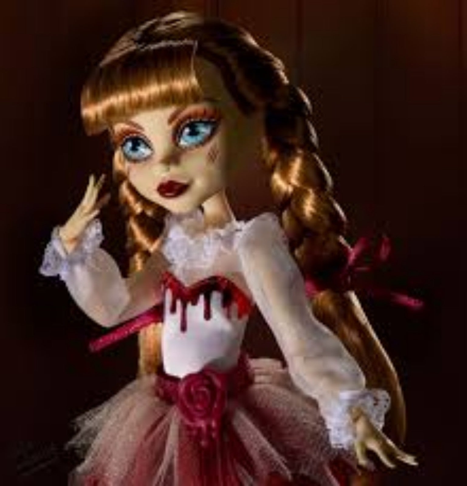 Annabelle Monster High Skullector Doll
