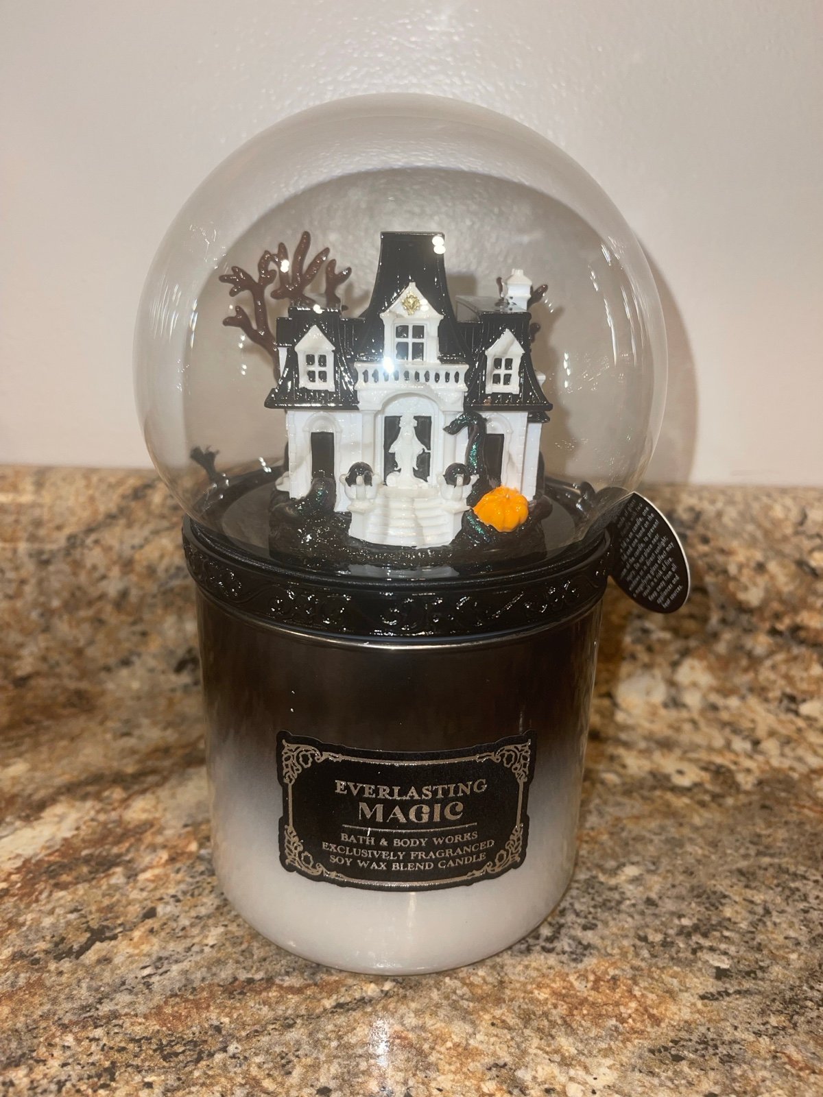 Bath and Body Works Halloween